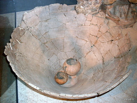 Падуя. Археологический музей. Посуда Падуя, Италия