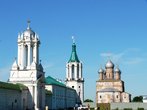 Спасо-Яковлевский монастырь. Комплекс зданий 16-18 веков