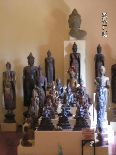 Выставка скульптур Пномпень, Камбоджа