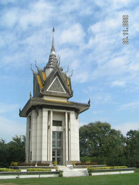 Монумент Пномпень, Камбоджа