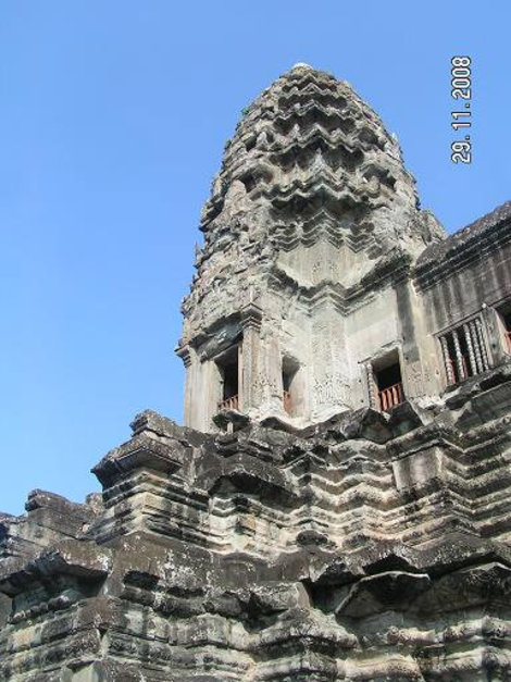 Величие империи Ангкор (столица государства кхмеров), Камбоджа