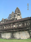 Центральная часть Ангкора