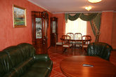 фото  Комната для переговоров и деловых встреч комплекса Славянский двор.