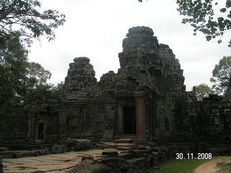 Башни Ангкор (столица государства кхмеров), Камбоджа