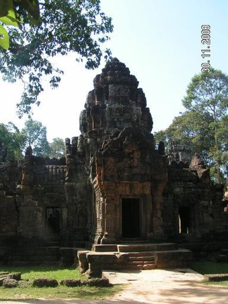 Башня Ангкор (столица государства кхмеров), Камбоджа