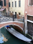 Венеция. Мостик над одним из каналов