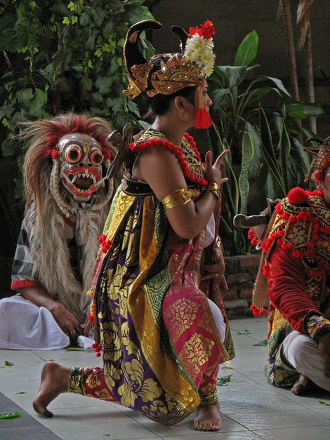 Индонезия-2009: Бали, Ломбок, Гили Мено Индонезия