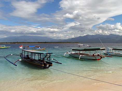 Индонезия-2009: Бали, Ломбок, Гили Мено Индонезия