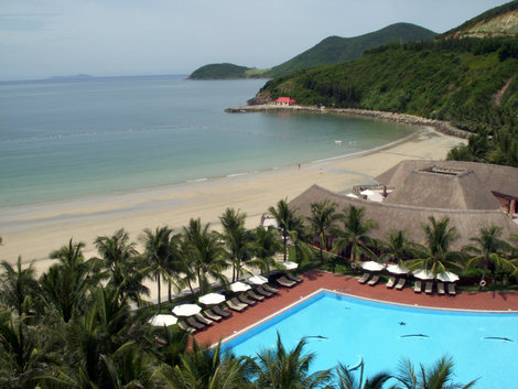 Vinpearl Resort & Spa Нячанг, Вьетнам