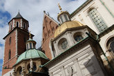 Главный собор Кракова — Вавельская кафедра.