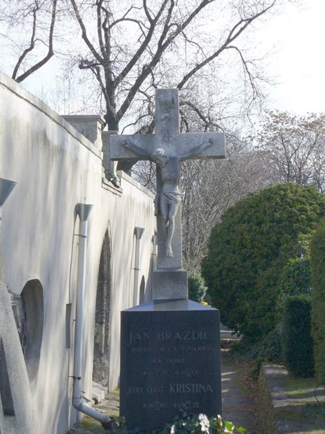 Седлец. Кладбище перед Костницей Кутна-Гора, Чехия