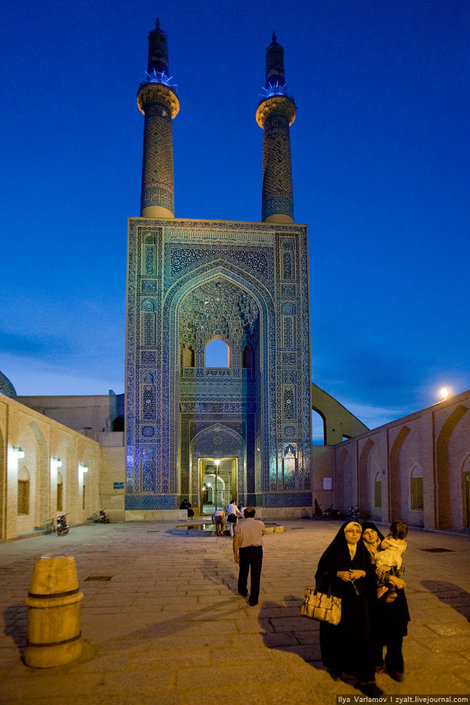 Йезд Йезд, Иран