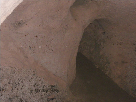 Подземный город Каппадокии Каппадокия - Гереме Национальный Парк, Турция