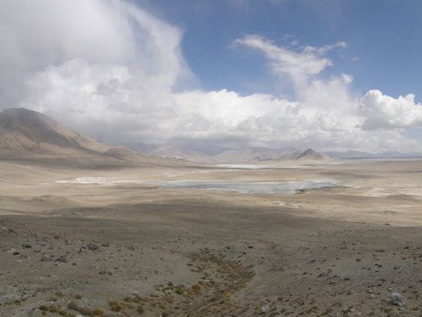 Восточный Памир Горно-Бадахшанская область, Таджикистан