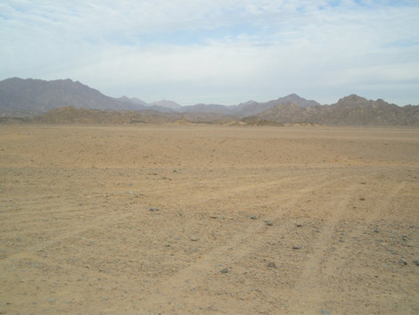 Пустыня Шарм-Эль-Шейх, Египет
