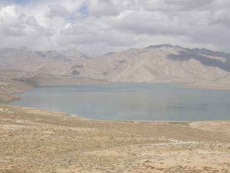 Озеро Яшилькуль Горно-Бадахшанская область, Таджикистан