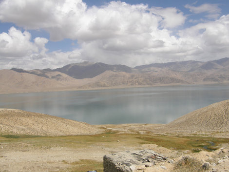Озёра Восточного Памира Горно-Бадахшанская область, Таджикистан