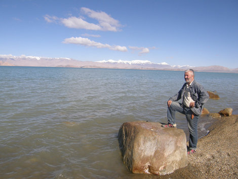 Озёра Восточного Памира