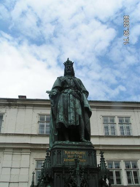Благородный король Прага, Чехия