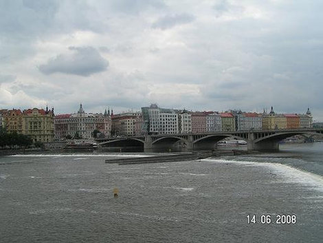 Береговая линия Прага, Чехия