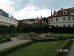 Вальдштейнский сад