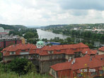 Над крышами Праги
