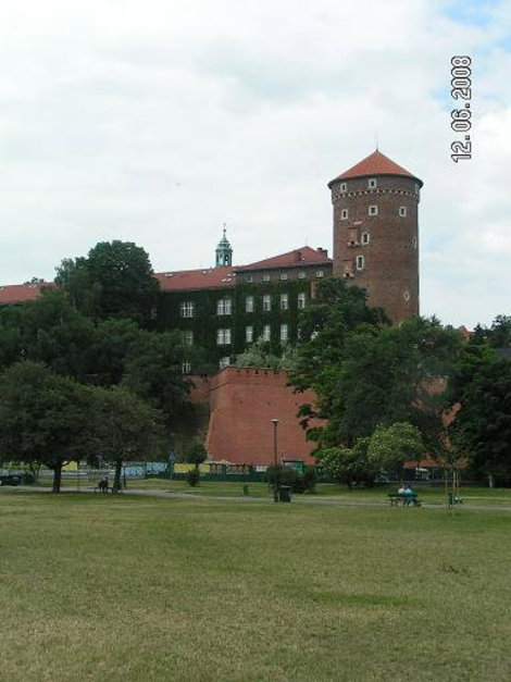 Стены и башни Краков, Польша
