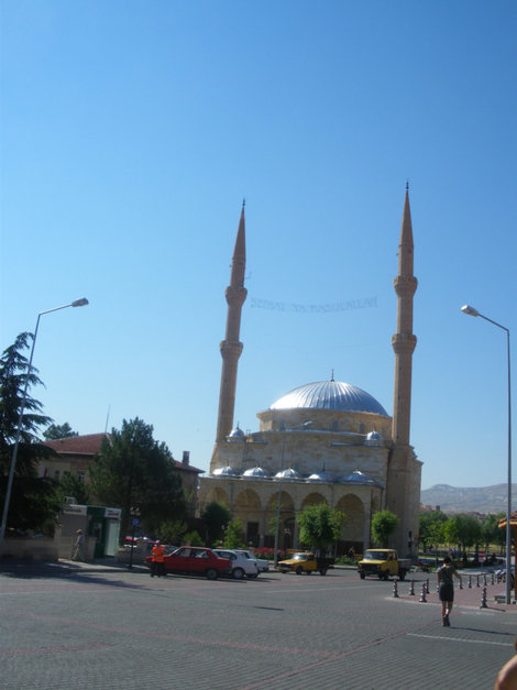 Мечеть Аванос, Турция