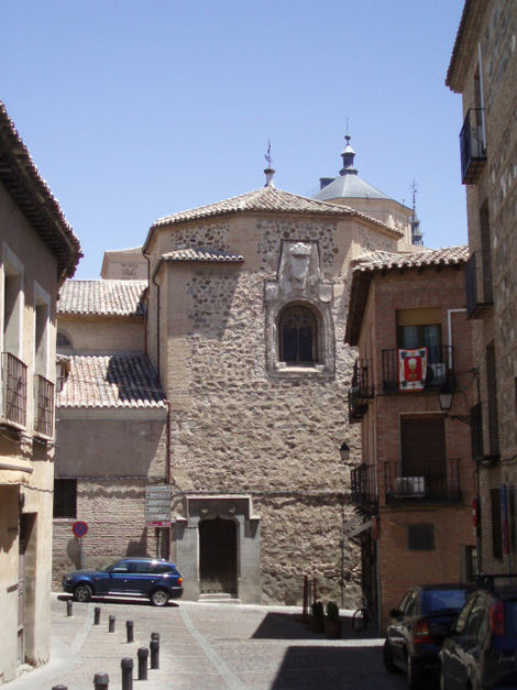 Замершая во времени средневековая красота Толедо, Испания