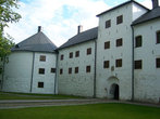 Замок Турку, построенный в XIII веке шведами. В настоящее время в замке расположен музей.