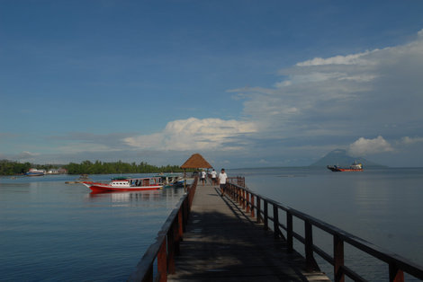 Kima Bajo Resort & Spa Манадо, Индонезия