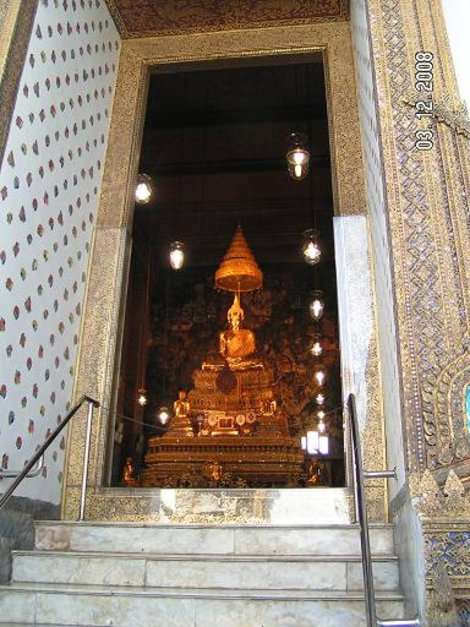 Будда Бангкок, Таиланд