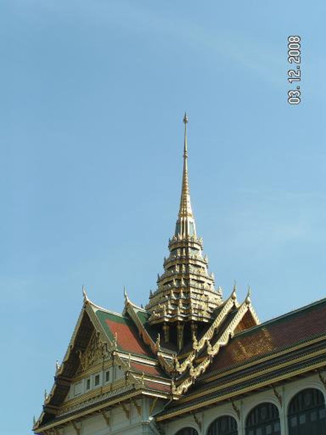 Шпиль Бангкок, Таиланд