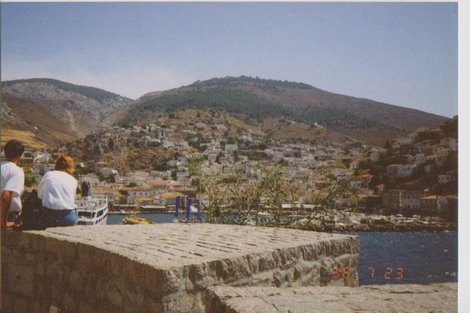 Остров Гидра - один из самых-самых Остров Идра, Греция