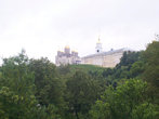 Владимир-2008, вид на Успенский собор