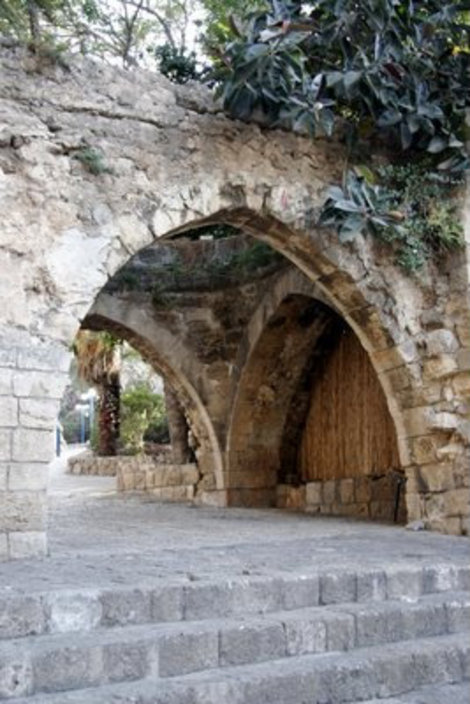 Один из древнейших городов мира. Яффо, Израиль