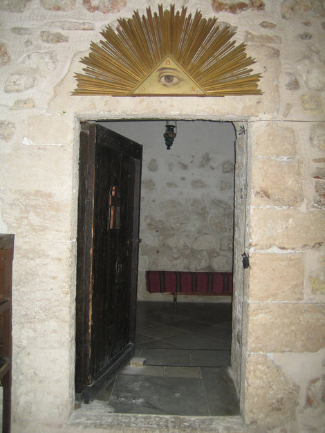Крестовый монастырь Иерусалим, Израиль