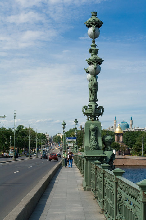 Солнечный день в Петербурге Санкт-Петербург, Россия