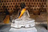 Будда в храме Ват Сисакет