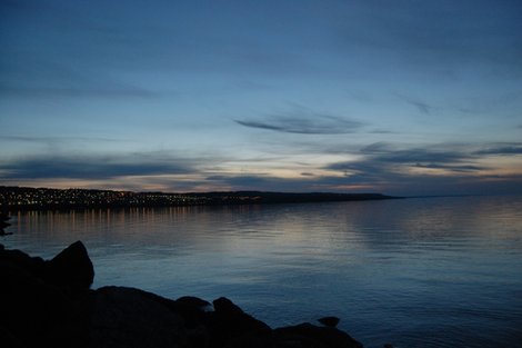 Вечер в Йончоппинге Йёнчёпинг, Швеция
