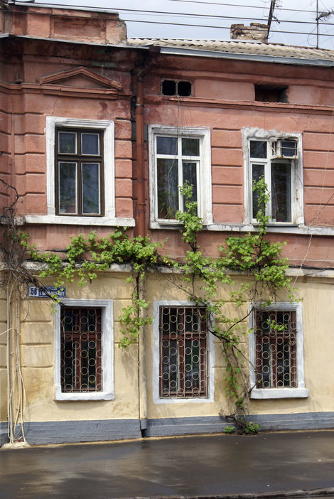 Двухэтажный дом Одесса, Украина