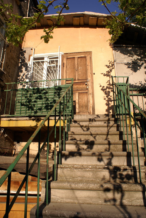 Вход в квартиру Одесса, Украина