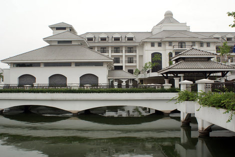 Отель Мариотт Ханой, Вьетнам