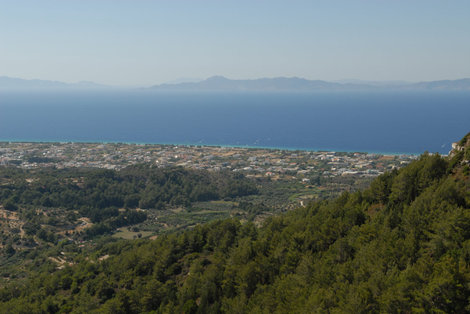 Филеримос Остров Родос, Греция