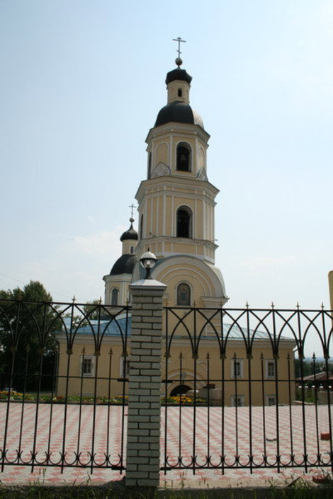 Покровский собор. Пенза, Россия