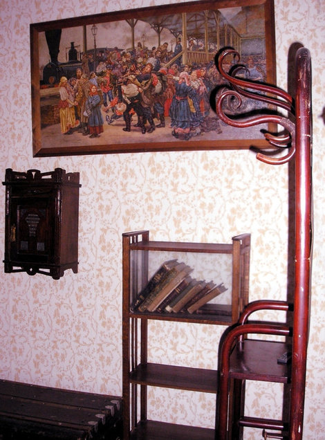 Музей-квартира А.М. Горького Нижний Новгород, Россия