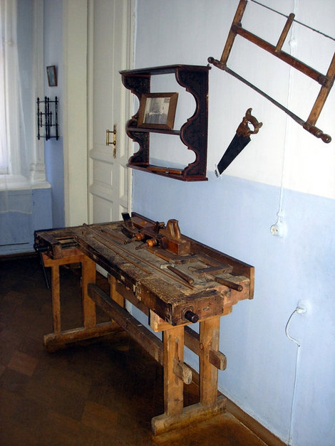 Детская комната, совмещенная с учебным классом. Нижний Новгород, Россия