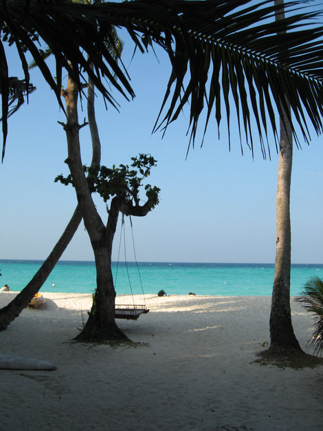 Kuramathi Мальдивские острова