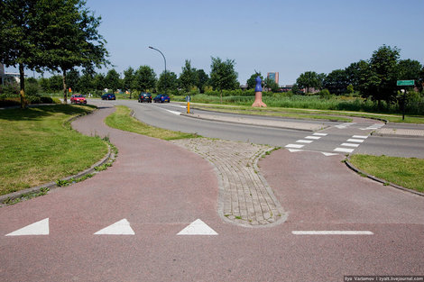 Новые городские районы в Нидерландах Амерсфорт, Нидерланды