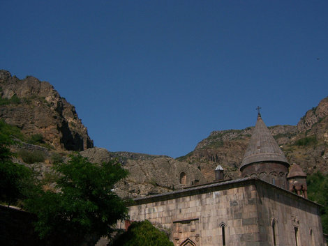 Монастырь Гегард Гегард, Армения
